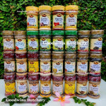 Herb spice Jay's CHILI FLAKES remah cabai cabe Jays 45g